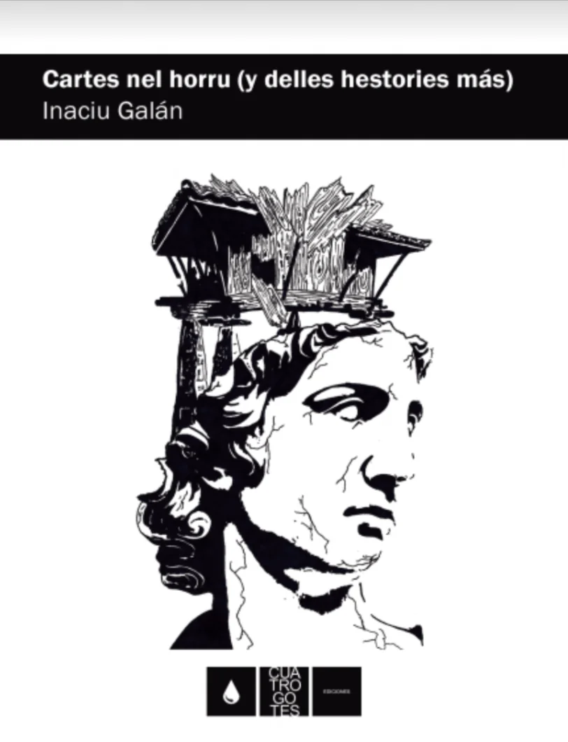 Portada de Cartes nel horru