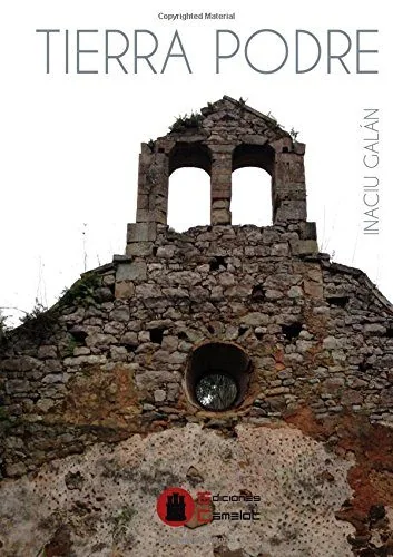 Portada de Tierra podre