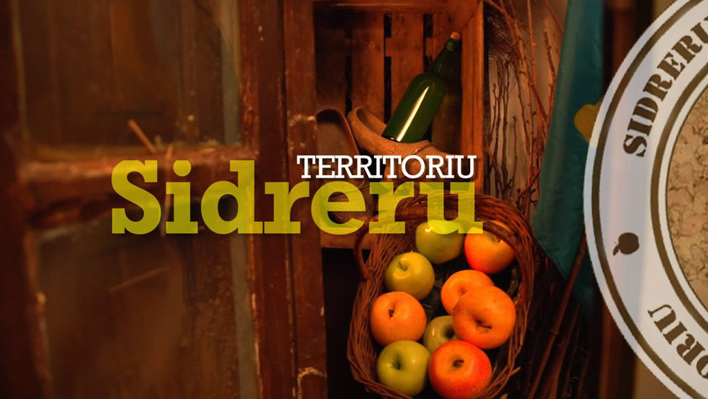 Presentación del programa «Territoriu Sidreru»