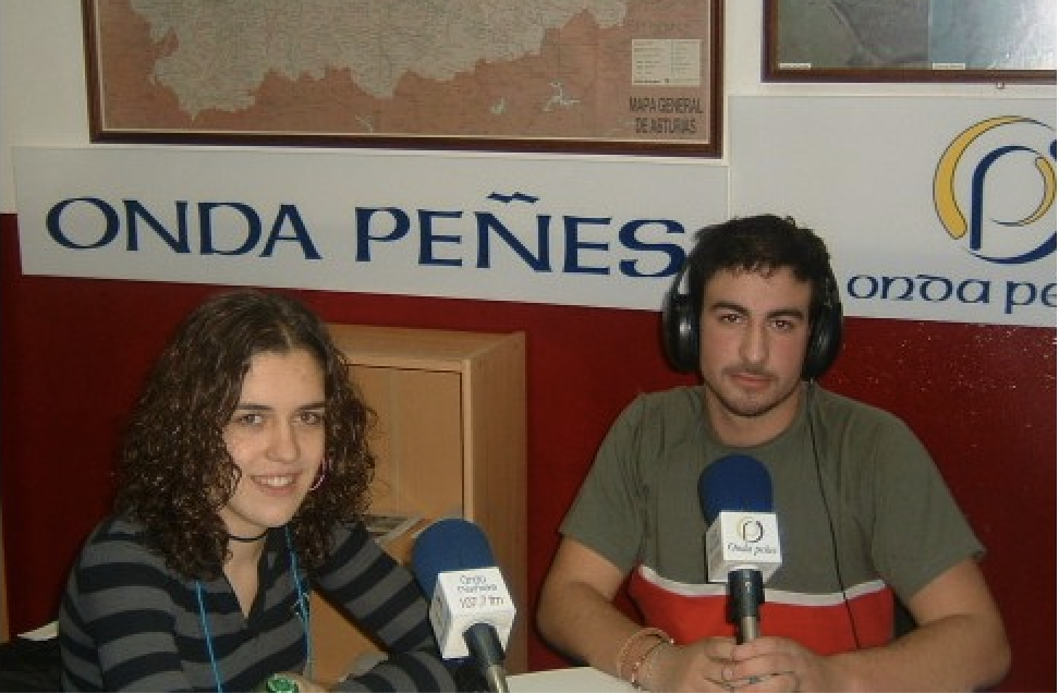 Imagen del programa «Xuventú d’anguaño»