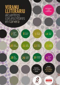 Cartelu actu corvera