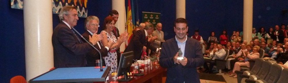 Actu d’entrega del Premiu Urogallo de Bronce