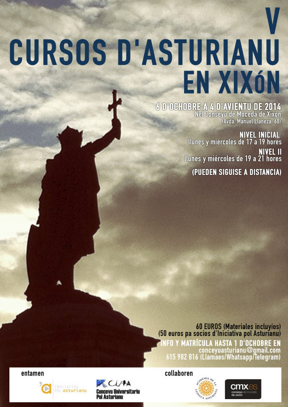 Cursos asturianu sep14