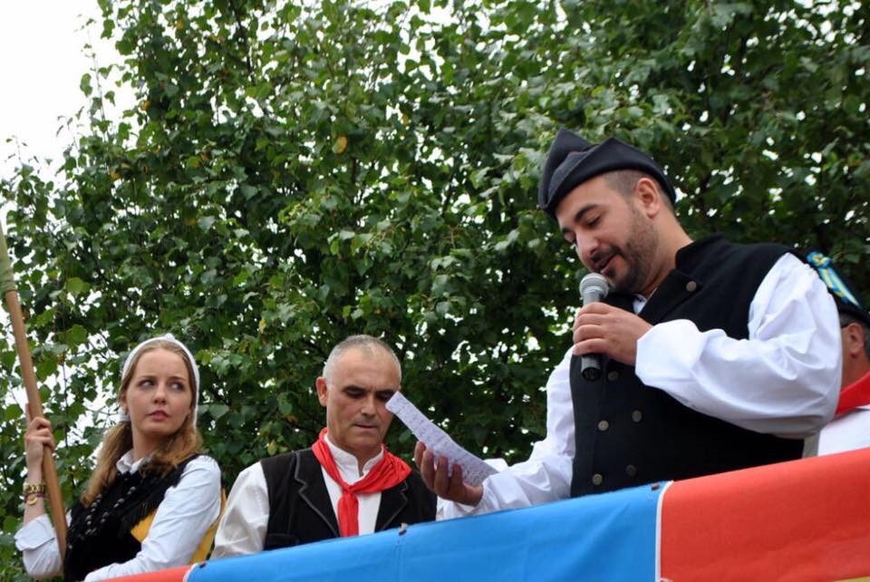 Discursu na recoyida del Premiu de poesía Fernán Coronas