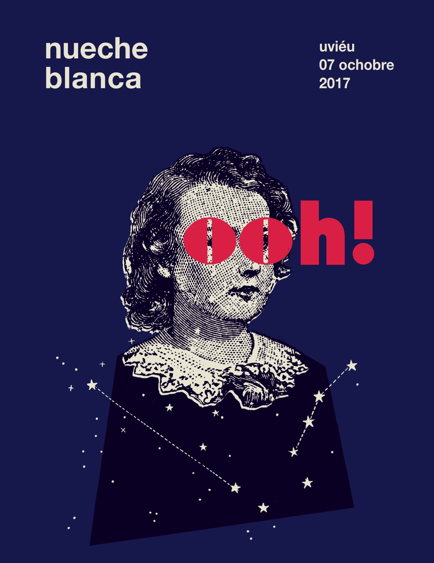 Nueche Blanca n’Uviéu
