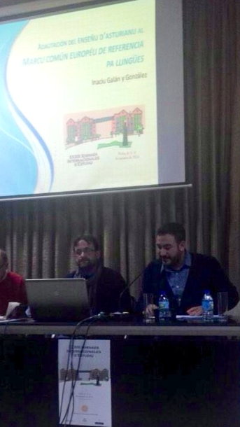 Inaciu Galán propón adautar los actuales estudios d’asturianu p’adultos al sistema européu homologáu