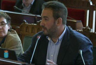Inaciu galan na xunta xeneral