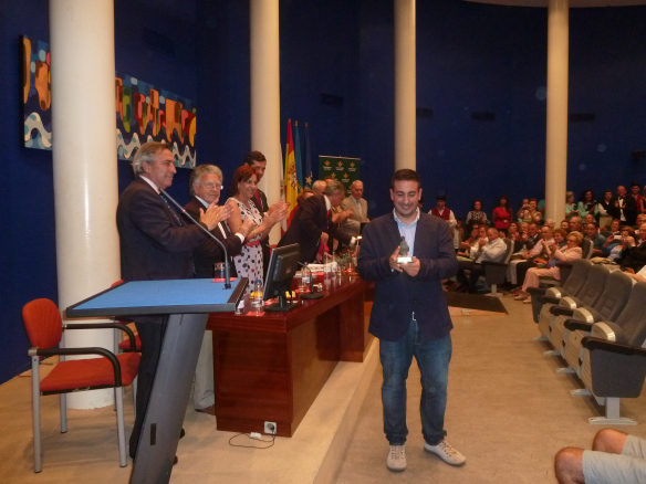 Pallabres na entrega del Premiu Urogallo de Bronce 2012