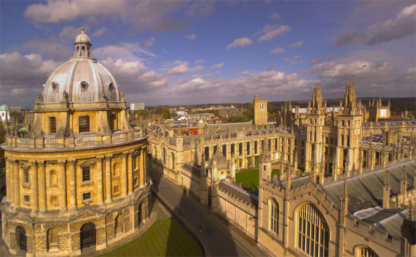 Small oxford