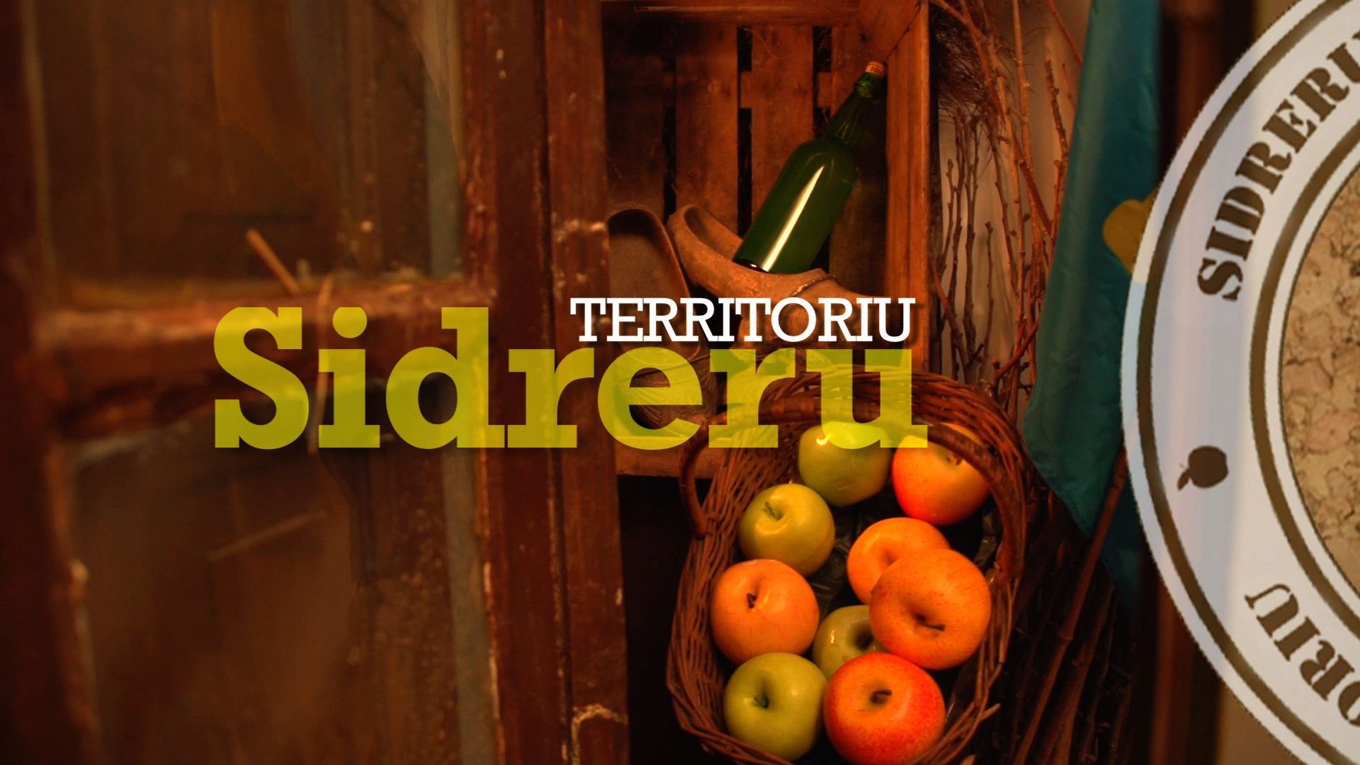 Territoriu sidreru 1