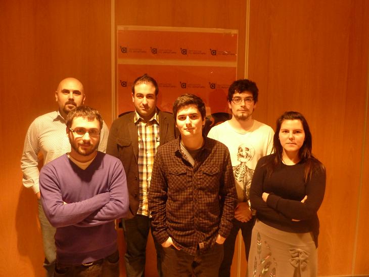 Xunta direutiva web